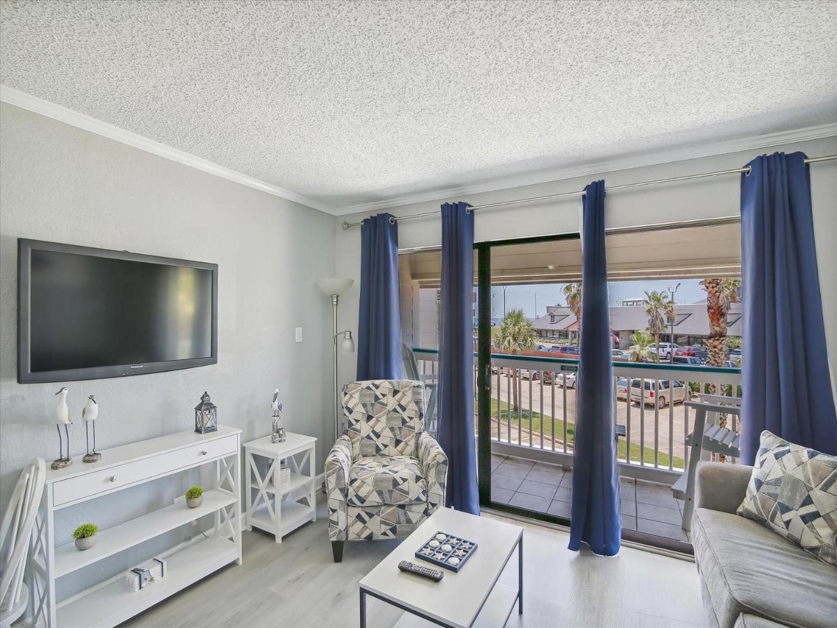 Apartmán Casa Del Mar 174-Sea U Soon Galveston Exteriér fotografie