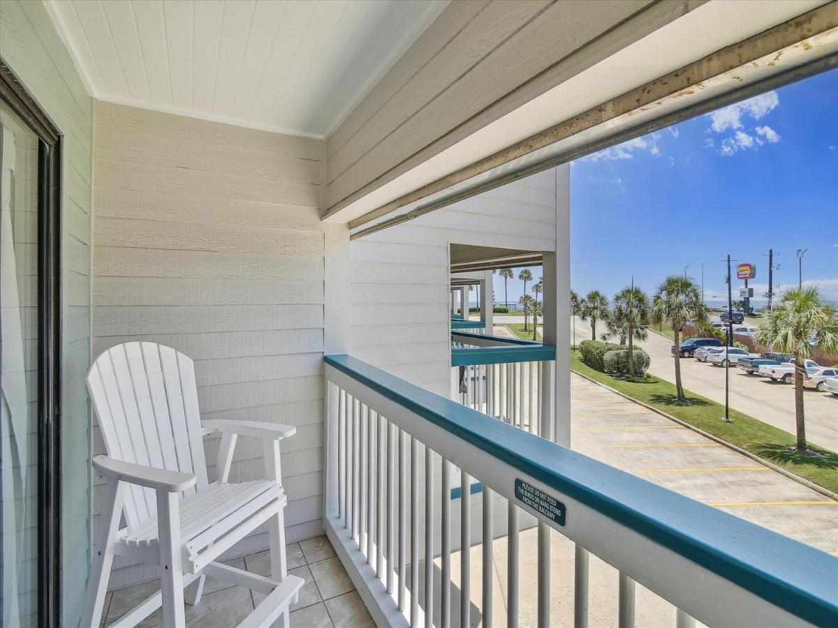 Apartmán Casa Del Mar 174-Sea U Soon Galveston Exteriér fotografie