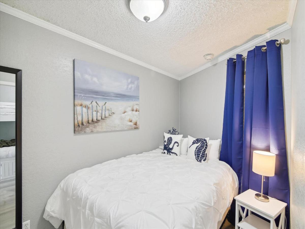 Apartmán Casa Del Mar 174-Sea U Soon Galveston Exteriér fotografie