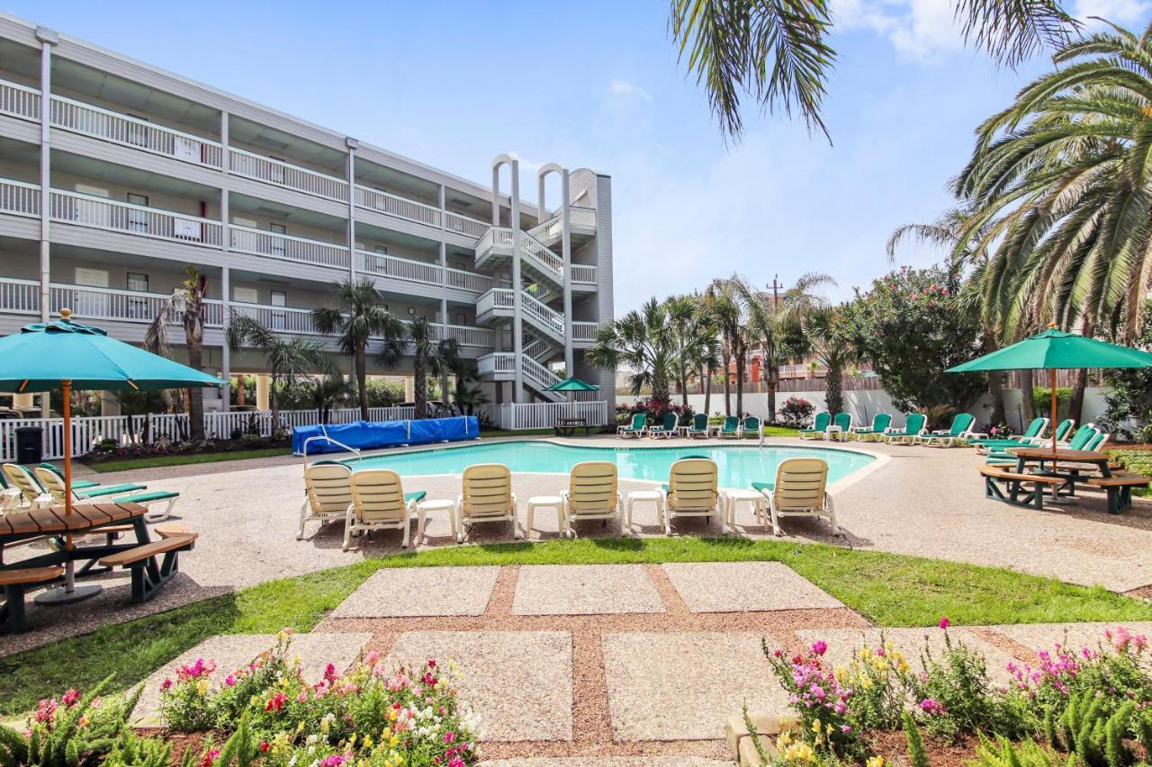Apartmán Casa Del Mar 174-Sea U Soon Galveston Exteriér fotografie