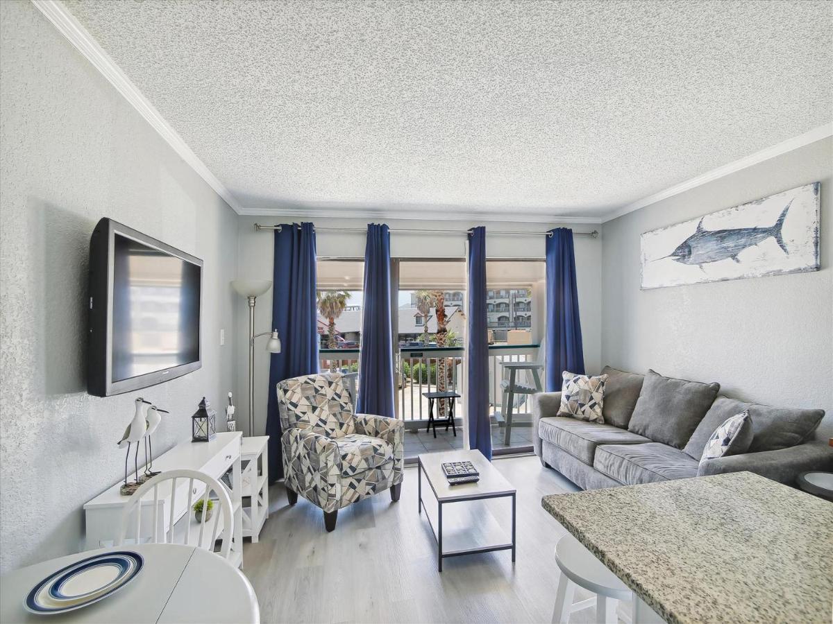 Apartmán Casa Del Mar 174-Sea U Soon Galveston Exteriér fotografie
