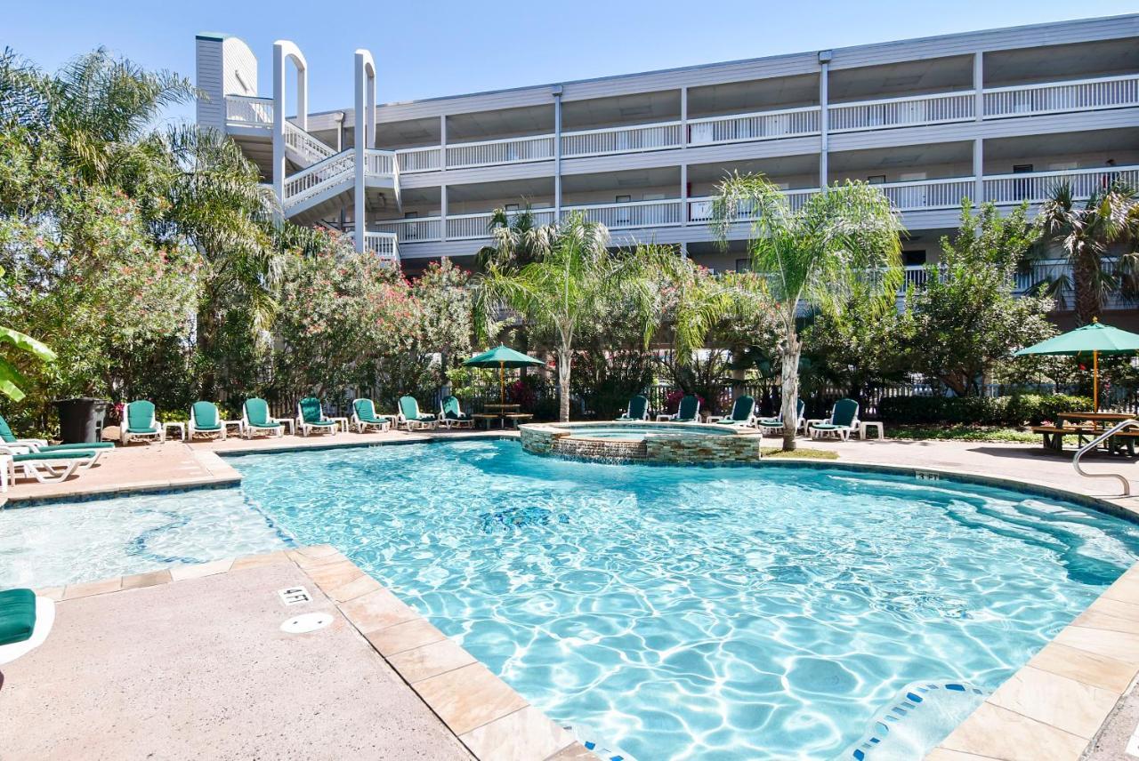 Apartmán Casa Del Mar 174-Sea U Soon Galveston Exteriér fotografie