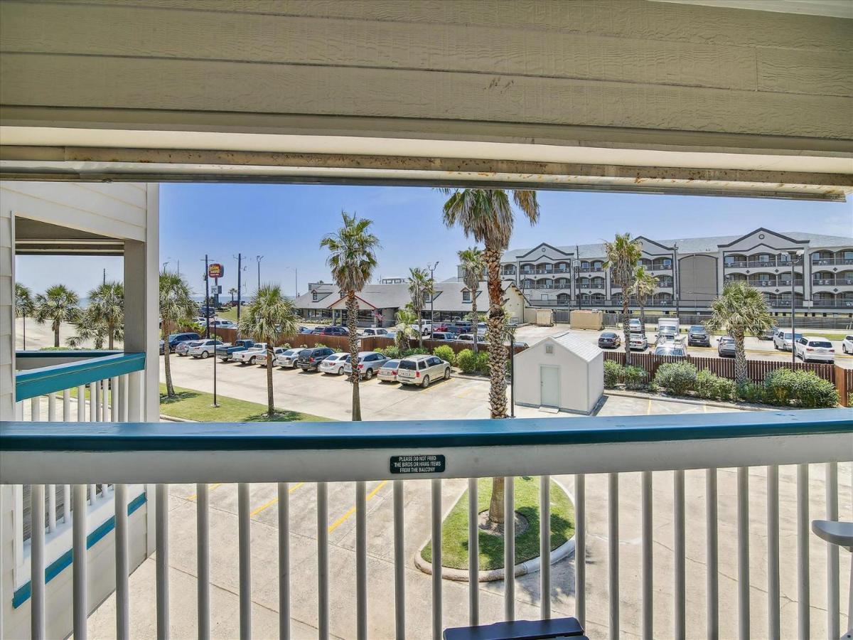 Apartmán Casa Del Mar 174-Sea U Soon Galveston Exteriér fotografie