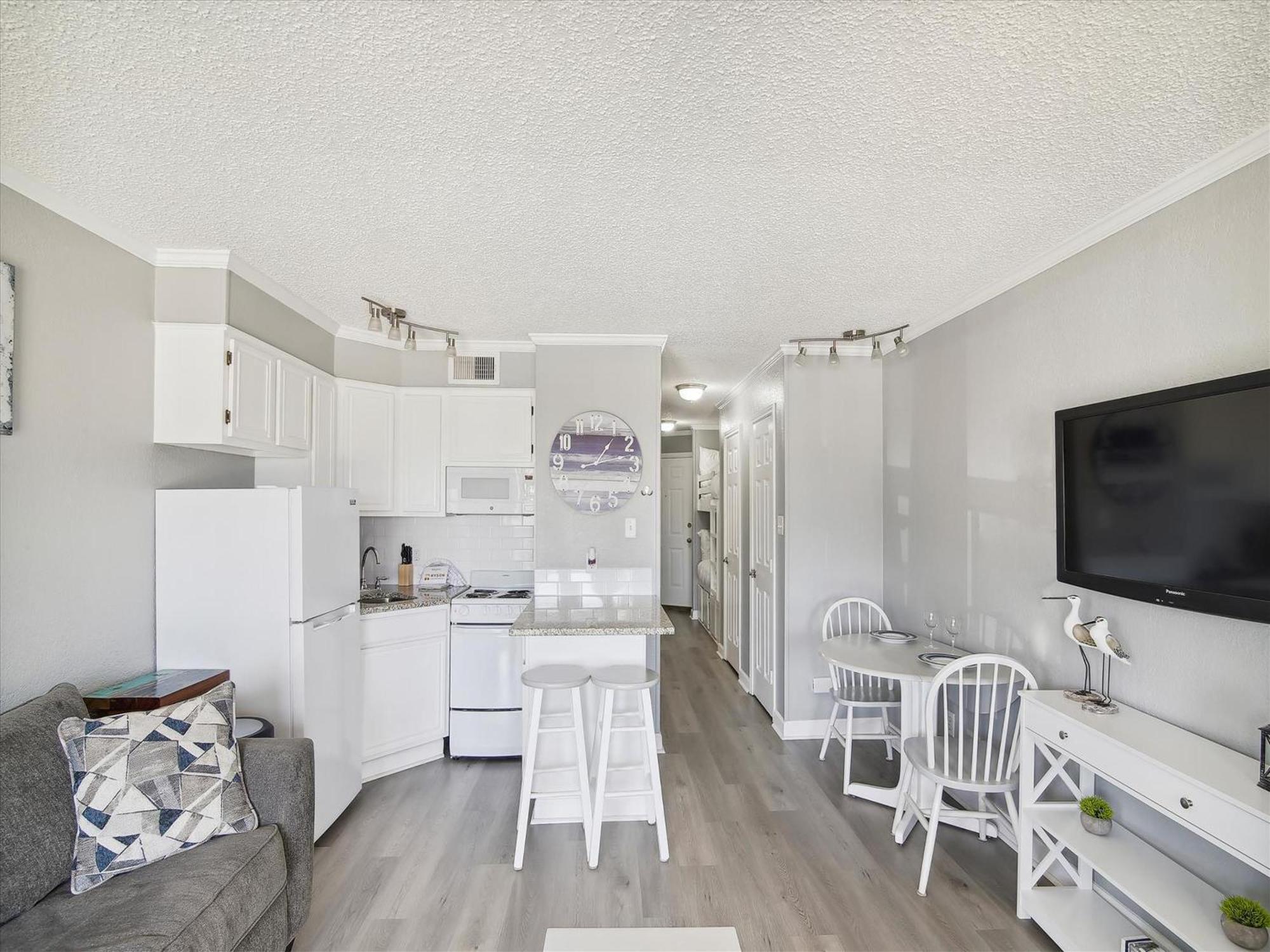 Apartmán Casa Del Mar 174-Sea U Soon Galveston Exteriér fotografie